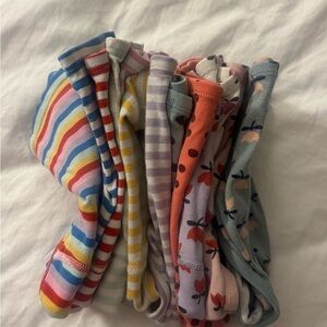 Girls organic Hanna Andersson underwear